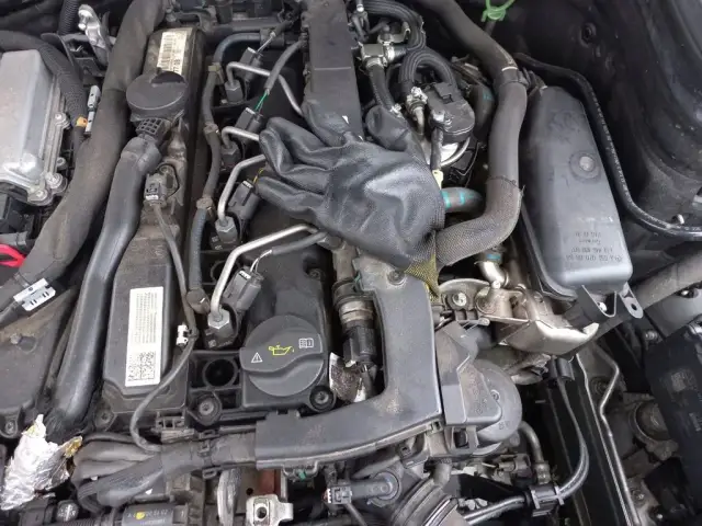 Mercedes ML W166 – jaki silnik wybrać, aby uniknąć wysokich kosztów?