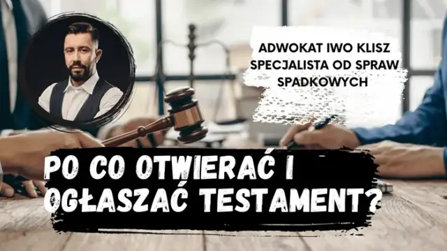 Co z testamentem po śmierci? Kluczowe informacje o ważności i procedurach