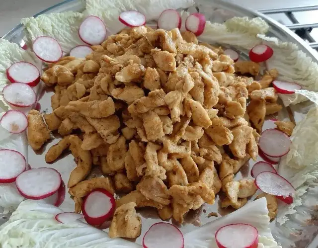 Jak zrobić gyros z kurczaka w prosty sposób - smak, który zachwyca