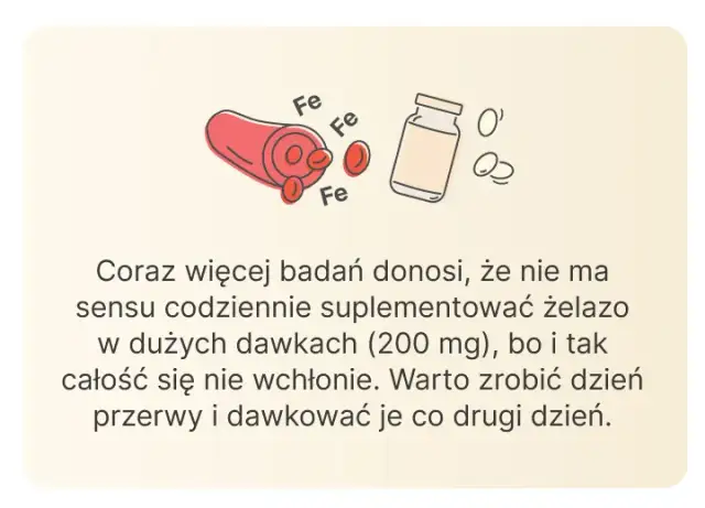 Jak zażywać żelazo? Zwiększ wchłanianie i złagodź dolegliwości!