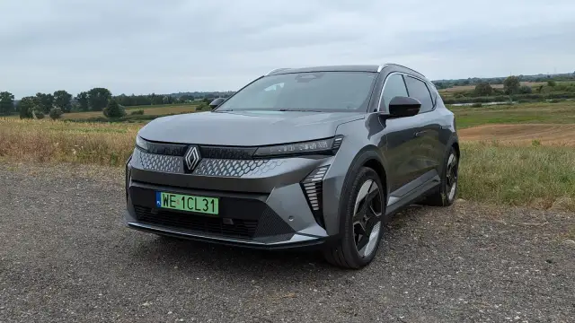 Pojemność baku Renault Scenic: Od 60L do elektryka. Pełny przewodnik