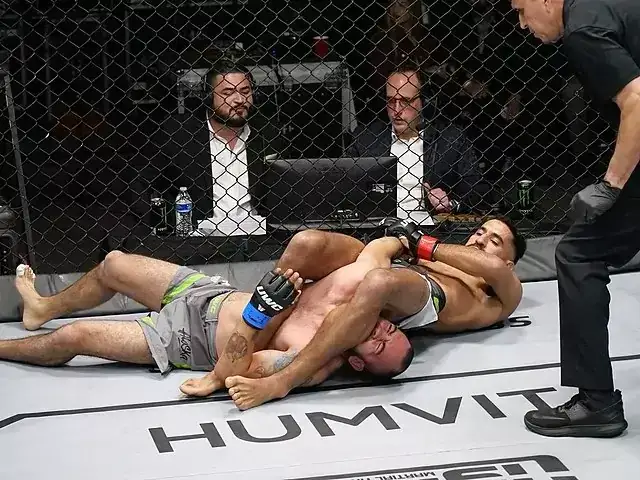 MMA: Jakie sztuki walki? Odkryj klucz do sukcesu w klatce!