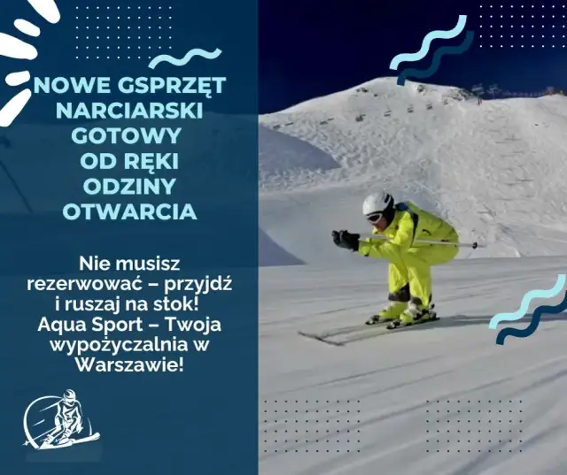 Wypożyczalnia butów narciarskich w Warszawie - najlepsze ceny i oferty