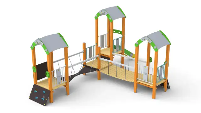 Małpi Gaj Poznań - idealne miejsce na zabawę dla Twojego dziecka