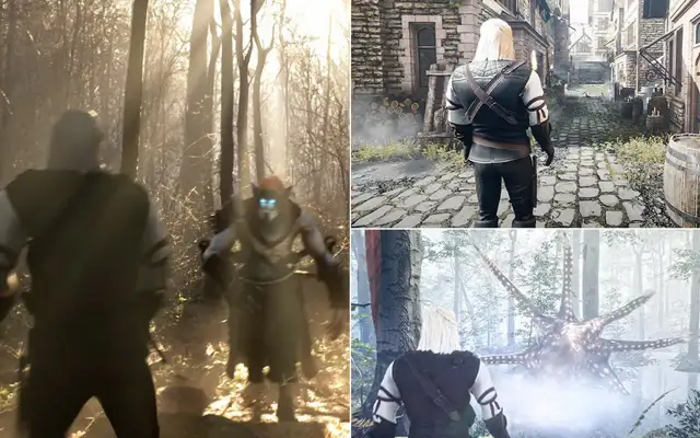 Remake Wiedźmina 1: 5 rzeczy, które musisz wiedzieć o remake'u