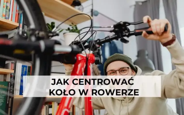 Jak centrować koła roweru, aby uniknąć problemów z jazdą