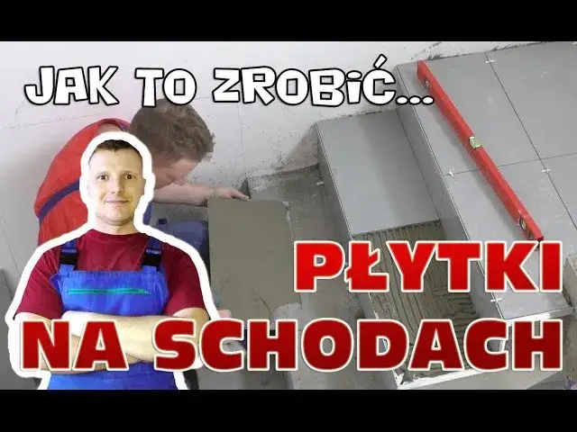 Jak położyć płytki na schodach zabiegowych bez zbędnych błędów