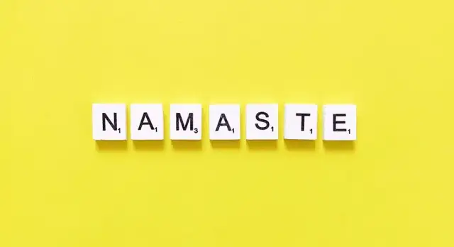 Namaste: Więcej niż pozdrowienie? Poznaj jego prawdziwe znaczenie