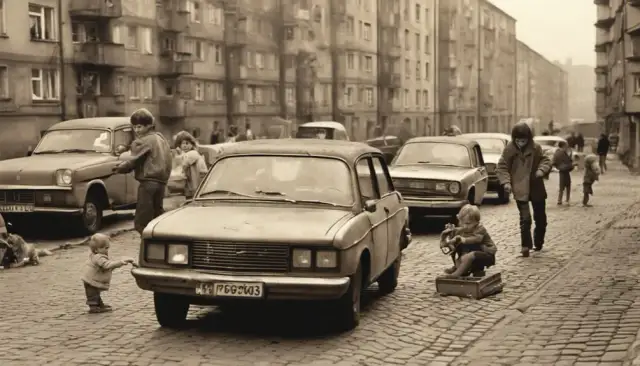 Ile kosztowało mieszkanie w latach 80 – nieznane fakty i ceny