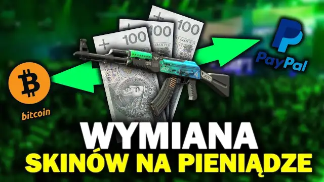 Jak wymienić skiny na pieniądze i uniknąć oszustw w procesie