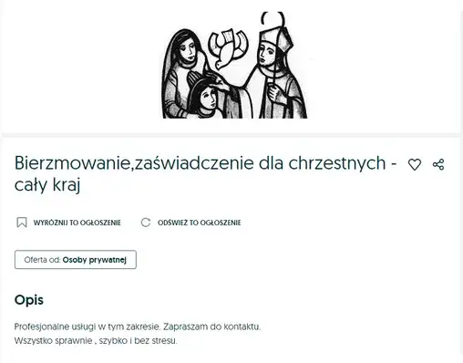Odmowa zaświadczenia dla chrzestnego? Poznaj prawa i odwołaj się.