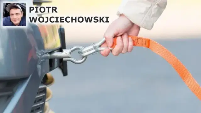 Dlaczego nie można holować automata? Oto ryzyka i alternatywy