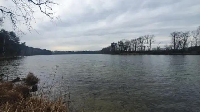 Jezioro Lubieńskie: piękne miejsce na relaks i wędkowanie w naturze