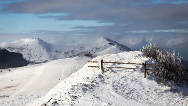 Czy szlaki w Bieszczadach są otwarte? Sprawdź aktualny stan tras