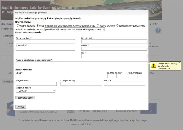 Jak złożyć pozew w e-sądzie? Uniknij błędów, zyskaj czas i pieniądze