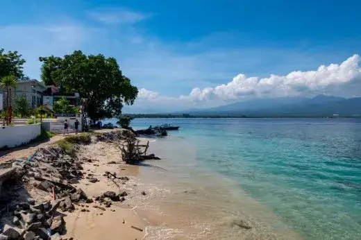 Jak dojechać na wyspy Gili? Sprawdź najlepsze opcje transportu