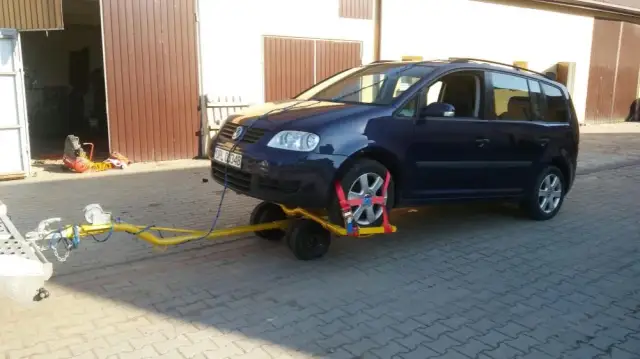 Czy holowanie na motylu jest dozwolone? Odkryj przepisy i ryzyka