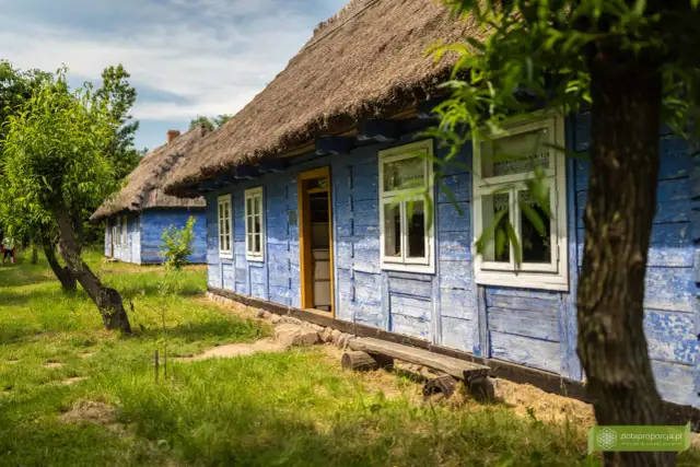 Maurzyce: Skansen, most i łowicka kultura gotowy plan wizyty!