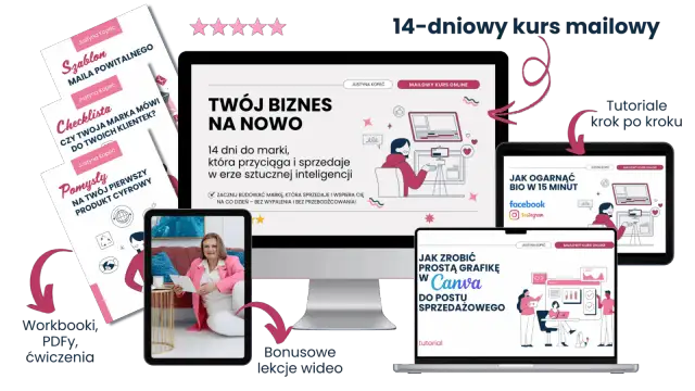 Strona internetowa: Jaki jest pierwszy krok? Zacznij mądrze!