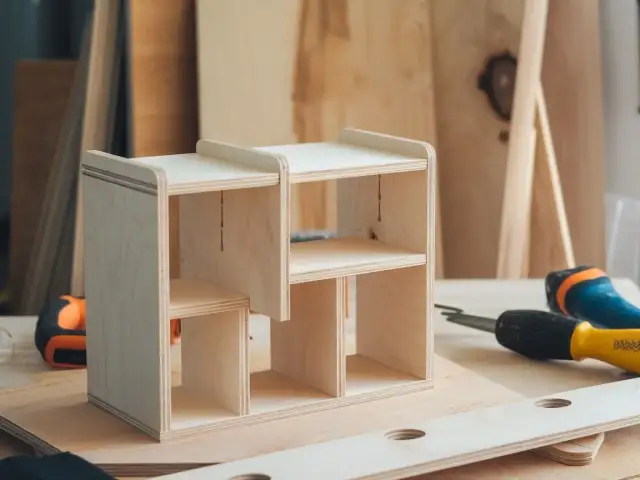 Jak zrobić regał z płyty meblowej - proste kroki, które musisz znać