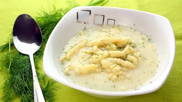 Jak zrobić zupę koperkową - prosty przepis na smaczną zupę