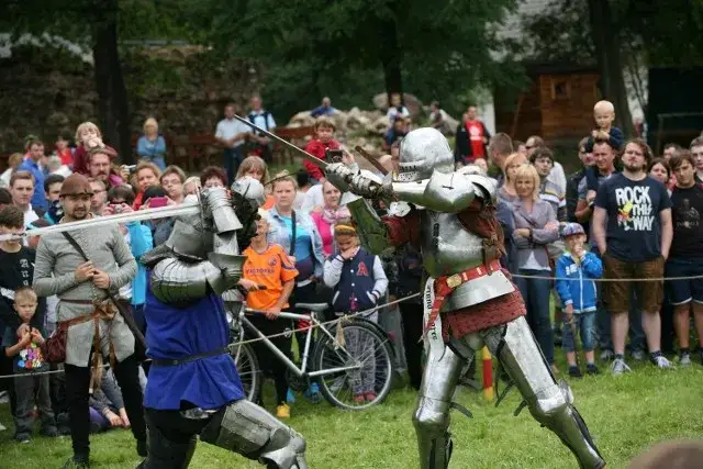 Atrakcje w Chudowie: Odkryj tajemnice zamku i lokalnych wydarzeń