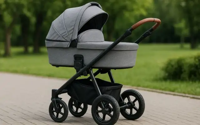 Wózek dziecięcy zabawka: najlepsze modele, które rozweselą Twoje dziecko