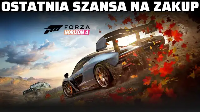 Forza Horizon 4 na Steam: Sprawdź najtańszą cenę i uniknij przepłacania