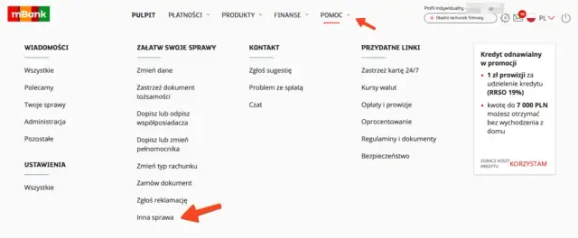 Jak zamknąć kredyt odnawialny w mBanku bez zbędnych problemów