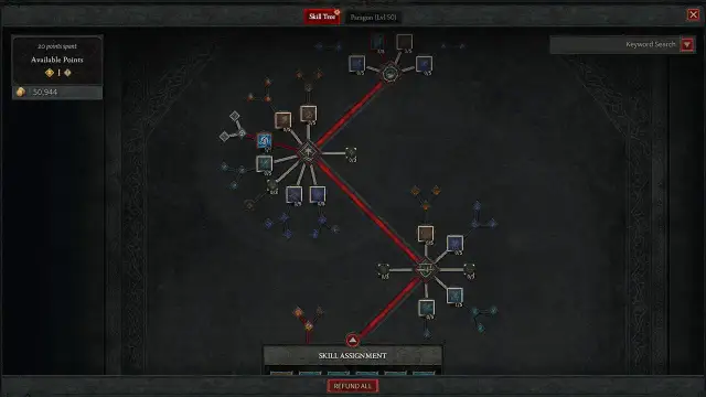 Diablo 4 Rogue - przewodnik dla początkujących