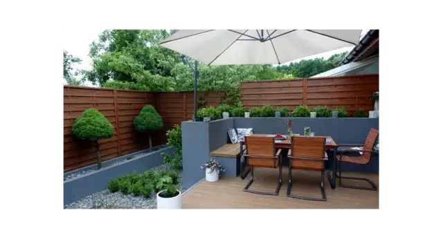 Jak ogrodzić ogródek w bloku - uniknij problemów z sąsiadami i przepisami