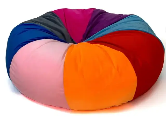 Pufy sensoryczne: jak wspierają rozwój emocjonalny i sensoryczny?