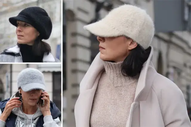 Jakie czapki tej zimy są najmodniejsze i jak je nosić?