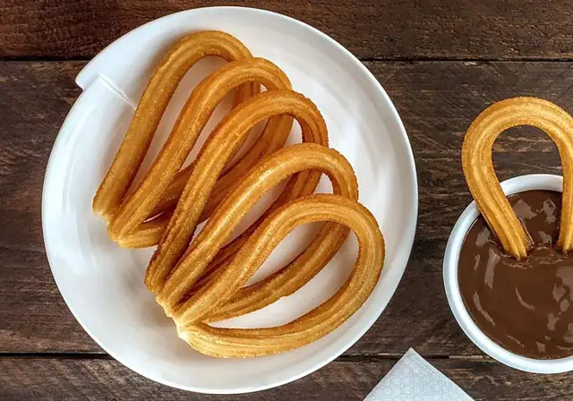 ¿Churros o porras? Desvela las diferencias y elige bien.