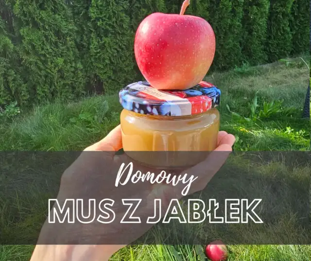 Domowy mus owocowy: Zrób idealny! Bez cukru, dla dzieci, na zimę