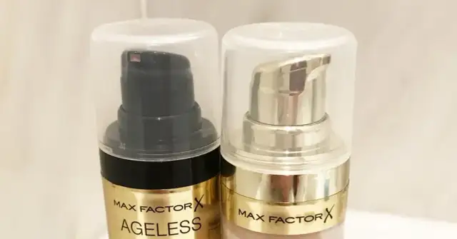 Las mejores bases de maquillaje Max Factor para un acabado perfecto