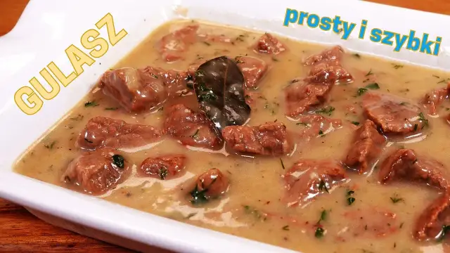 Jak przyprawić wołowinę na gulasz, by zachwycić smakiem i aromatem