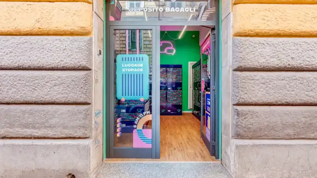 Deposito Bagagli Roma Termini: Guida e Costi [2024]