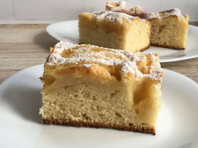 Szybkie ciasto jogurtowe Joli – prosty przepis na pyszny deser