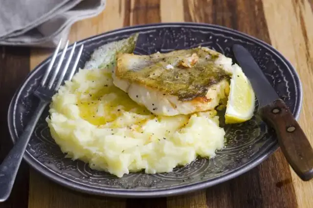 Jak upiec mintaja w piekarniku - prosty przepis na pyszną rybę