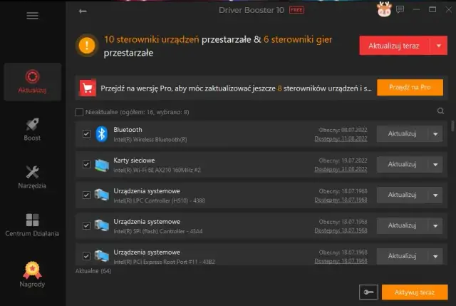 Jak szybko i bezpiecznie aktualizować sterowniki? Poradnik
