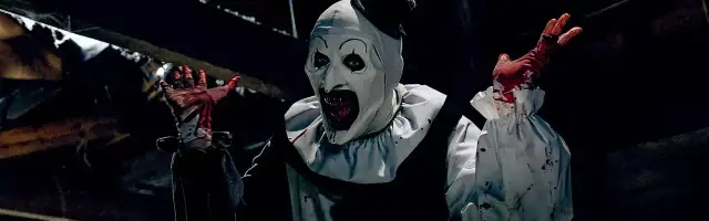 Terrifier 3: ocena widzów i skrajne opinie na temat brutalności filmu
