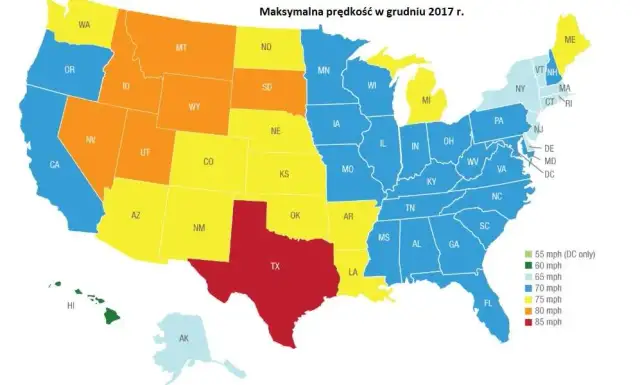 Ile maksymalnie można jechać na autostradzie? Poznaj ważne limity prędkości