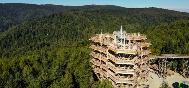 Krynica-Zdrój atrakcje: Jak zaplanować niezapomniany pobyt?