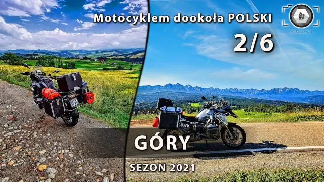 Motocyklem dookoła Polski? Twój przewodnik po niezapomnianej trasie