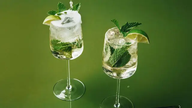 Drink Prosecco Sprite: Jak zrobić Hugo Spritz w minutę?