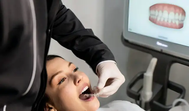 Zdjęcie szwów u dentysty: cena, NFZ, czy boli? Pełny przewodnik