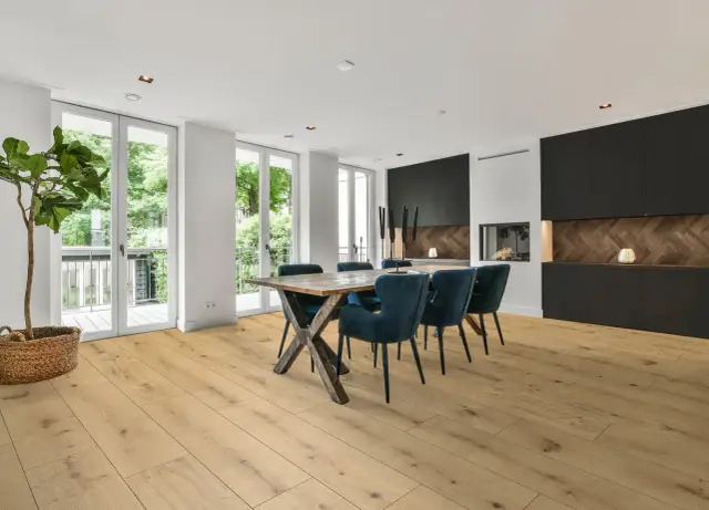 Podłoga do białych mebli: Jak wybrać idealną i uniknąć błędów?