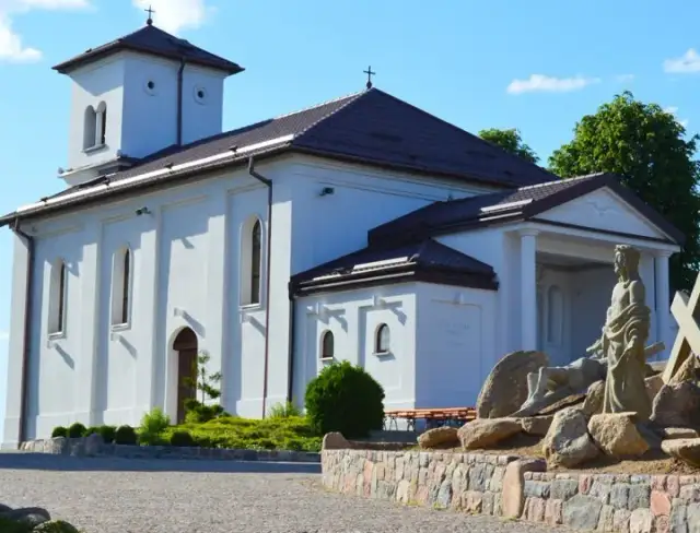 Sanktuarium Święta Woda: Historia, cuda i pielgrzymki w sercu Podlasia