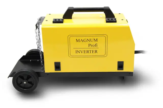 Magnum spawarki gdzie produkowane? Prawda o ich pochodzeniu